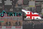 Analysis of TikTok accounts operating in the Georgian market