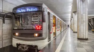 Delayed Tbilisi Metro Projects