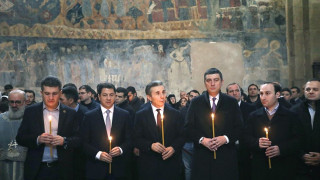 „ქართული ოცნების“ მინიმუმი - საქართველო 2019 წლის დემოკრატიის ინდექსში