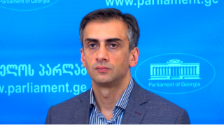 Giorgi Kakhiani:  “Extra ballot papers were registered in 19 polling stations across Georgia and the total number of surplus ballot papers was 25. So it means that the elections were rigged by 25 votes”