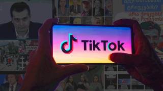 TikTok-ი - საქართველოში ანტიდასავლური დეზინფორმაციისა და პრორუსული პროპაგანდის მზარდი გამტარი