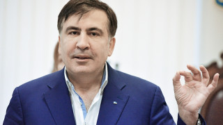 Mikheil Saakashvili