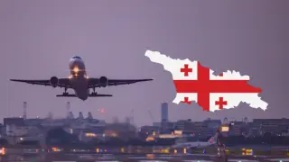 2012 წლის შემდეგ აეროპორტებში მგზავრთნაკადი 430%-ით გაიზარდა
