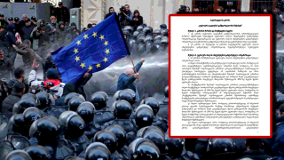 Georgian Draft Law on the Transparency of Foreign Influence is not an analogue of the Proposed EU Directive