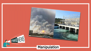 Manipulation: A Massive Explosion Hit Mingachevir