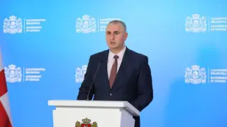 “Funding for social programmes in the 2026 budget increases by GEL 540 million.”