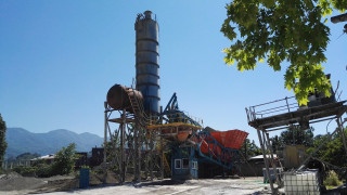 Hazard for Population from Concrete Factory on Shanidze 1st Alley in Batumi – Years-long Story of Harming People and the Environment