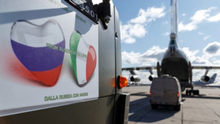 Russian Aid for Italy – Altruistic Assistance or an Instrument for Spreading Propaganda?