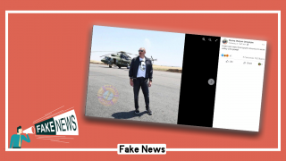 Fake News: Aliyev is Wearing a T-Shirt Depicting Pashinyan