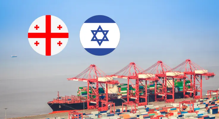 “Trade turnover with Israel increased by 41% and the number of visitors by 36%.”