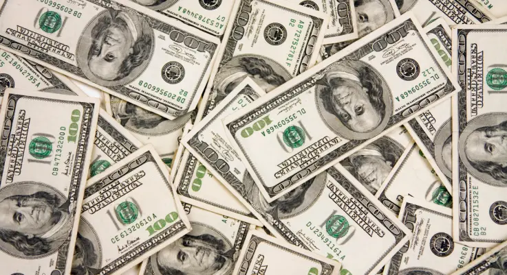 Reserves Rose by Just USD 570 Million Against USD 1.3 Billion in Purchases