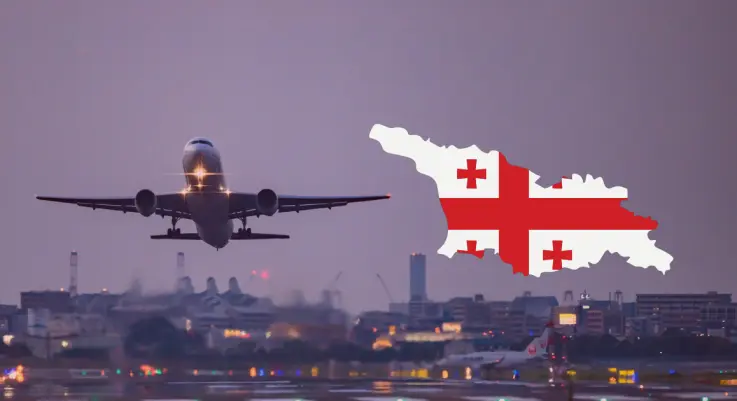 2012 წლის შემდეგ აეროპორტებში მგზავრთნაკადი 430%-ით გაიზარდა
