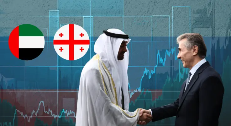 Economic Relations between Georgia and the United Arab Emirates