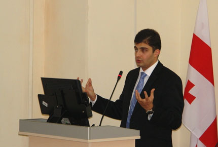 David Sakvarelidze