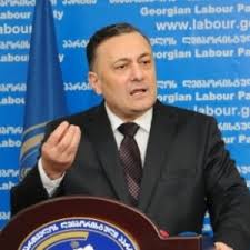 Շալվա Նաթելաշվիլի